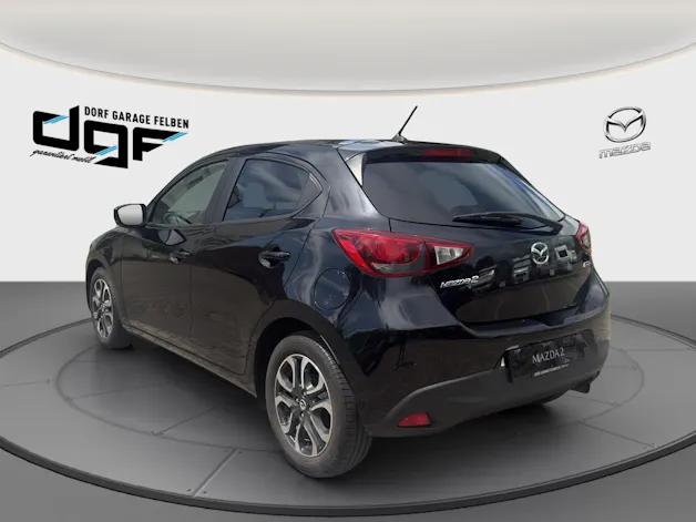 Mazda 2 1.5 90 Ambition Plus