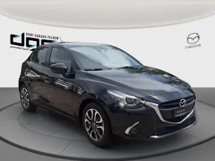 Mazda 2 1.5 90 Ambition Plus