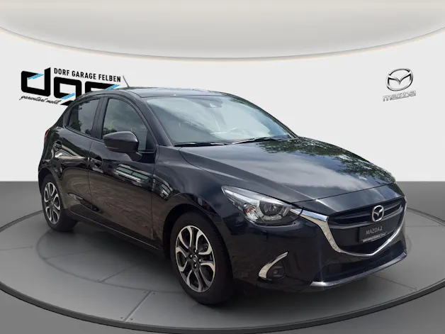 Mazda 2 1.5 90 Ambition Plus