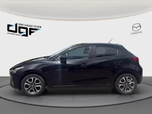 Mazda 2 1.5 90 Ambition Plus