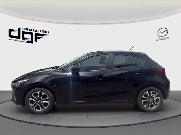 Mazda 2 1.5 90 Ambition Plus