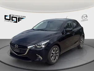 Mazda 2 1.5 90 Ambition Plus