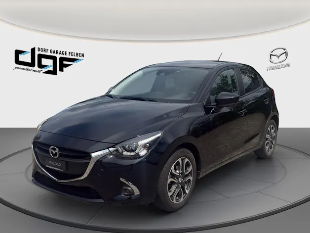 Mazda 2 1.5 90 Ambition Plus