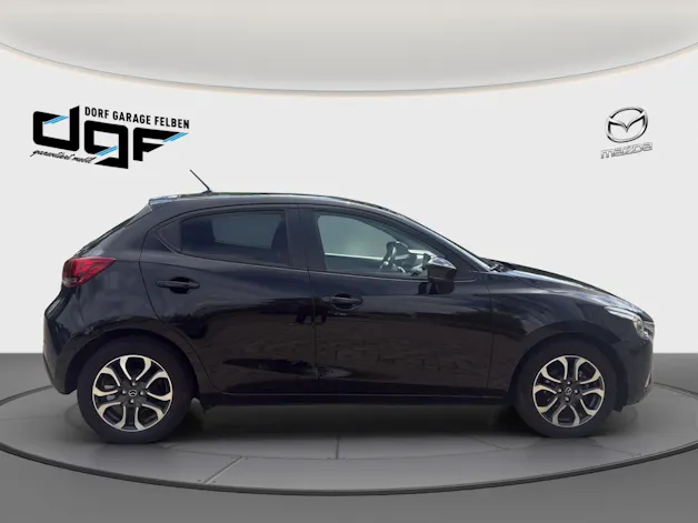 Mazda 2 1.5 90 Ambition Plus