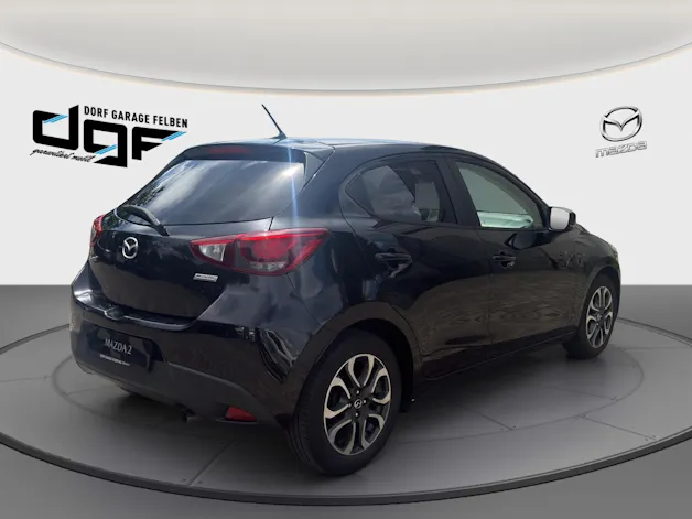 Mazda 2 1.5 90 Ambition Plus