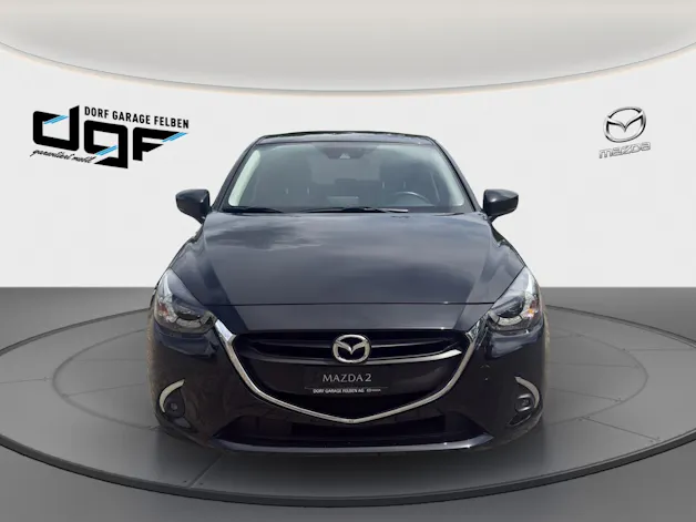 Mazda 2 1.5 90 Ambition Plus