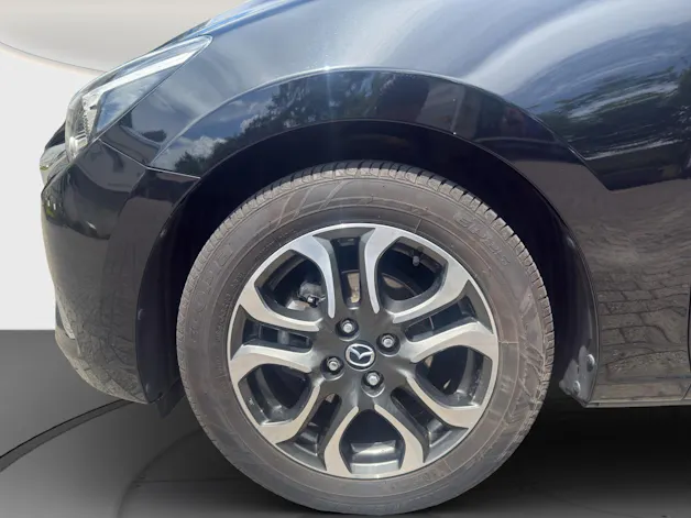 Mazda 2 1.5 90 Ambition Plus