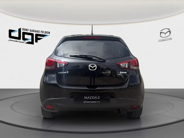 Mazda 2 1.5 90 Ambition Plus