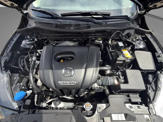 Mazda 2 1.5 90 Ambition Plus