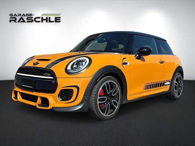 Mini F56 2.0i John Cooper Works