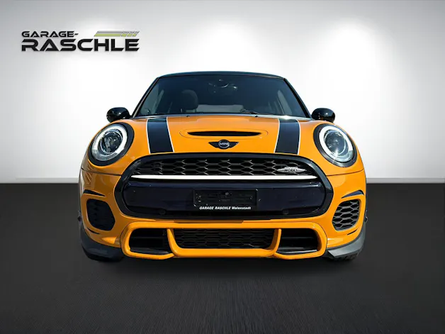 Mini F56 2.0i John Cooper Works
