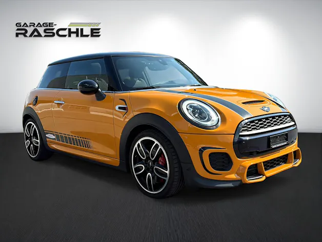 Mini F56 2.0i John Cooper Works