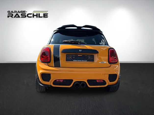 Mini F56 2.0i John Cooper Works