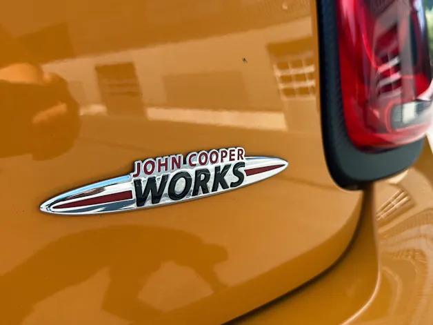Mini F56 2.0i John Cooper Works