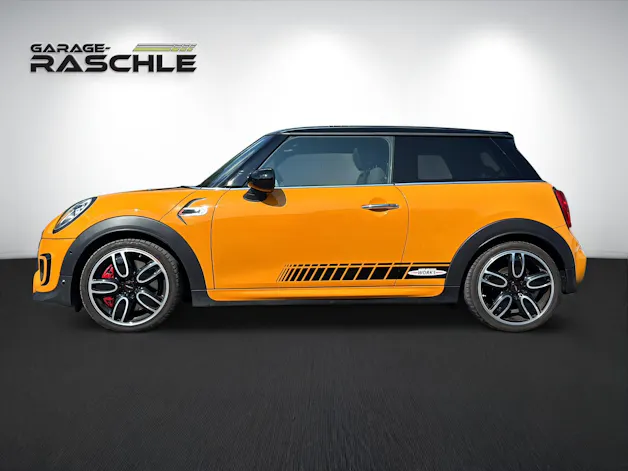 Mini F56 2.0i John Cooper Works