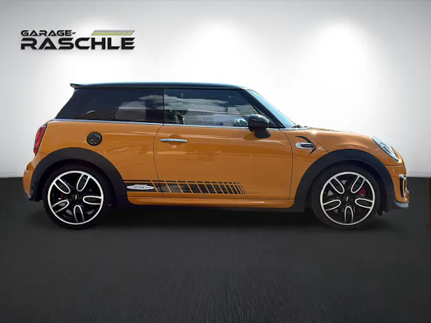 Mini F56 2.0i John Cooper Works