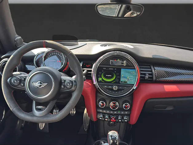 Mini F56 2.0i John Cooper Works