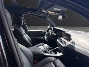BMW X5 40d xDrive