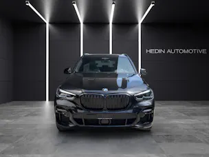 BMW X5 40d xDrive