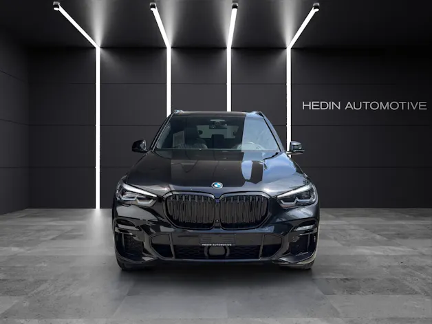 BMW X5 40d xDrive