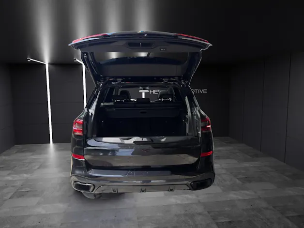 BMW X5 40d xDrive