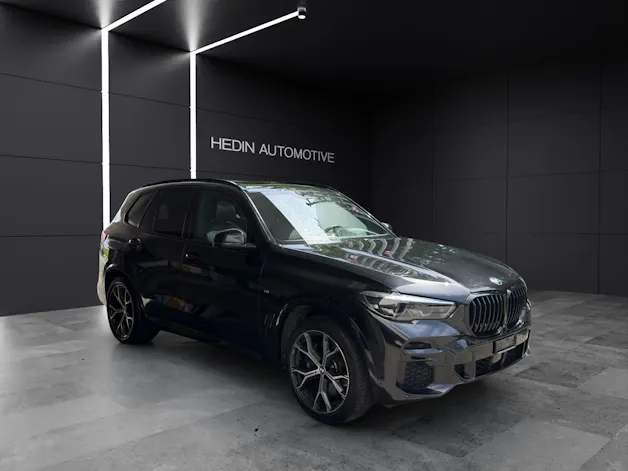 BMW X5 40d xDrive