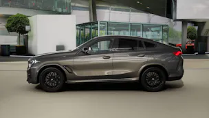 BMW X6 M Competition