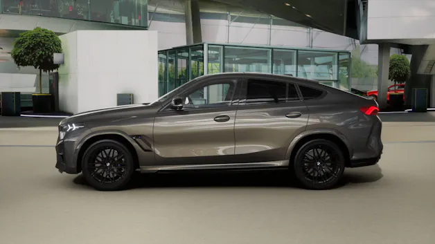 BMW X6 M Competition