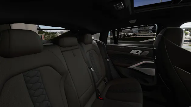 BMW X6 M Competition