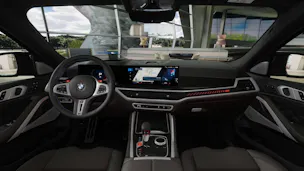 BMW X6 M Competition