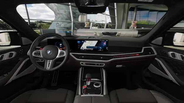 BMW X6 M Competition