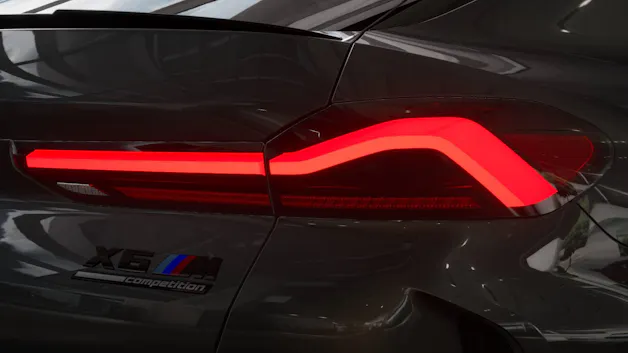 BMW X6 M Competition