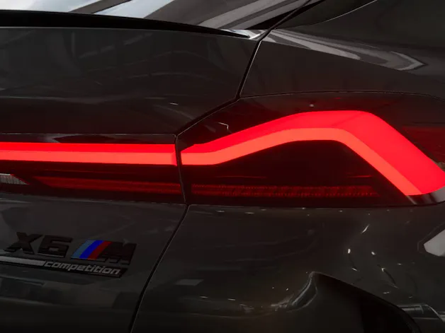 BMW X6 M Competition