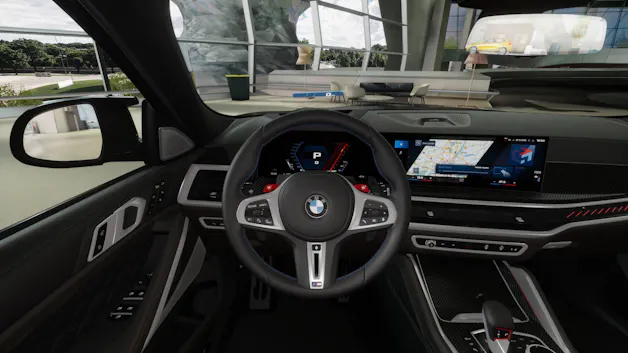 BMW X6 M Competition