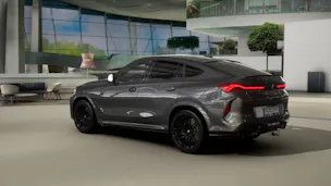 BMW X6 M Competition