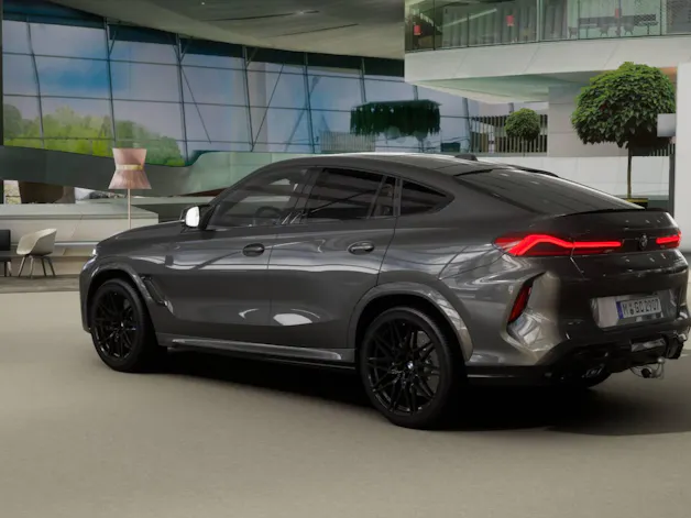 BMW X6 M Competition