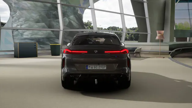 BMW X6 M Competition