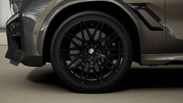 BMW X6 M Competition