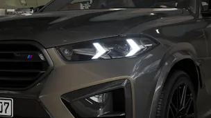 BMW X6 M Competition
