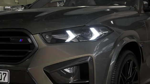 BMW X6 M Competition