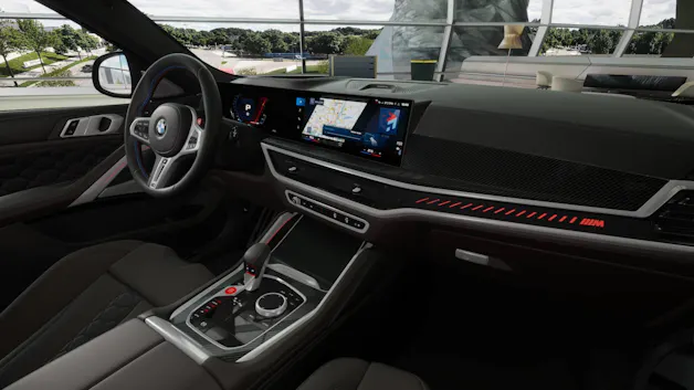 BMW X6 M Competition