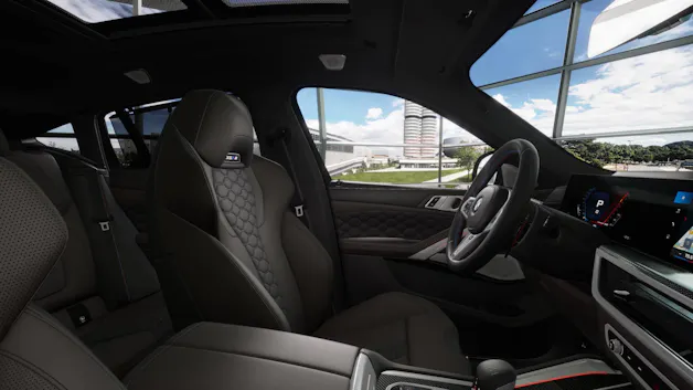 BMW X6 M Competition
