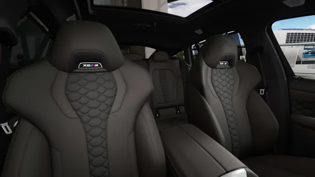 BMW X6 M Competition
