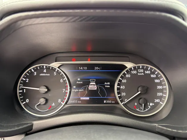 NISSAN Juke 1.0 DIG-T Tekna