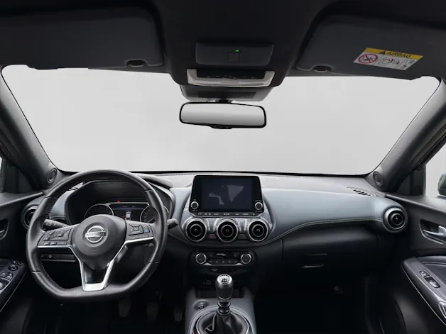 NISSAN Juke 1.0 DIG-T Tekna
