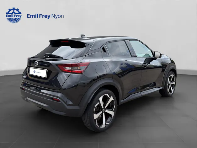 NISSAN Juke 1.0 DIG-T Tekna