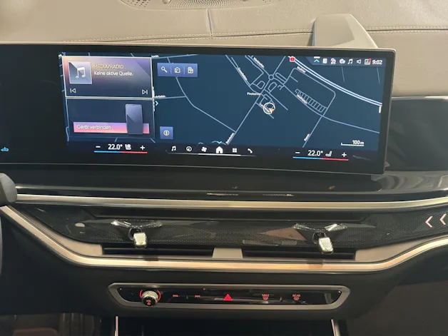 BMW X7 40d xDrive