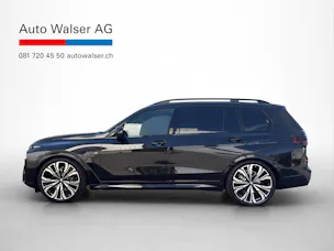 BMW X7 40d xDrive