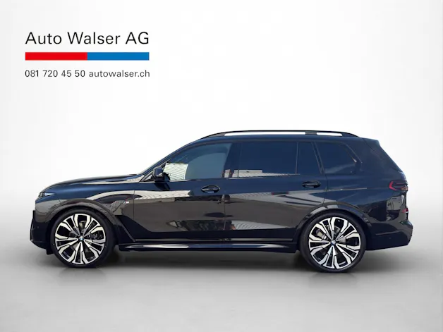 BMW X7 40d xDrive