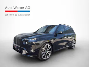 BMW X7 40d xDrive